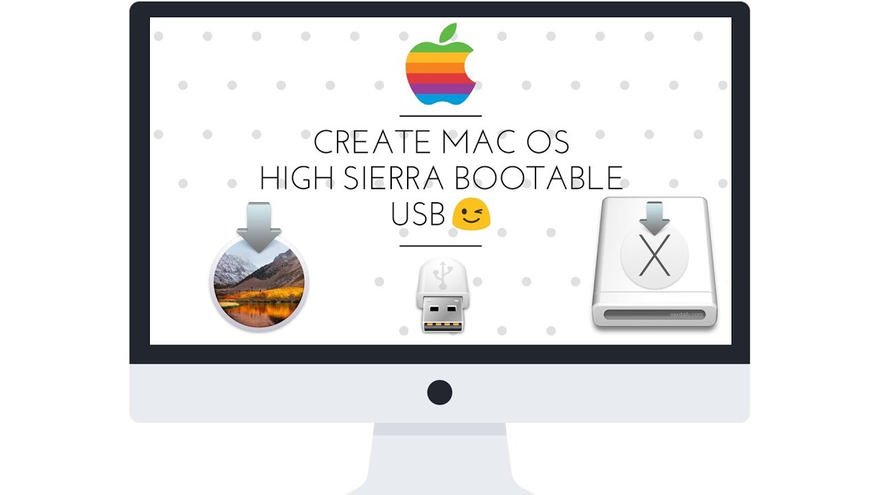 make bootable usb from iso mac disk utility